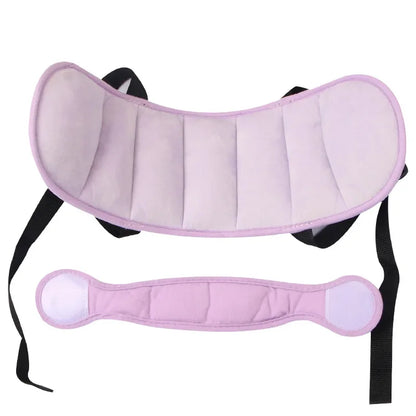 Adjustable Baby Head Support Kids Sleep Pillows Travel Car Seat Stroller Child Head Protection Neck Relief for Toddler Baby Kids