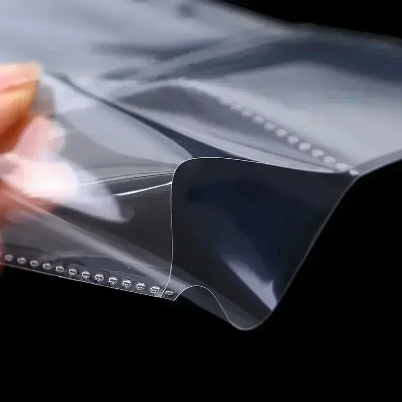 10pcs 1-4 Grids Transparent Inlay Idol Card Collect Book Inner Page Inner Kpop Binder Photocard Holder Photocard Binder 포토카드 바인더