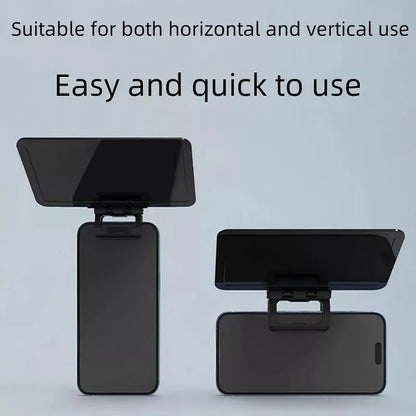 Mobile Phone Sun Visor Uv Protection Phone Screen Universal Smartphone Sunshade Cover For Outdoor Use For Smartphones ﻿