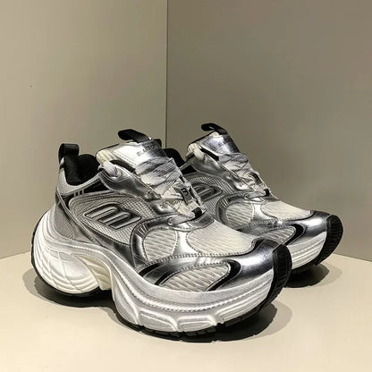 Shoes for Men Male Sneakers Couples Outdoor Sports Casual Women Shoes Man Vulcanized Genuine Leather Walking Platform Men Shoes