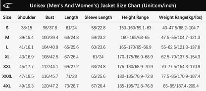 LNGXO Hiking Waterproof Jacket Women Men Camping Running Sun-Protective Windbreaker Quick Dry Outdoor Sport Rain Coat Unisex