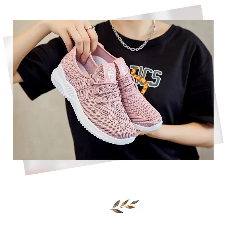 Women'S Shoes  Sale Shoes With Free Shipping Soft Sole  Women'S Shoes Summer 2025 Comfort  Sneakers For Women Breathable