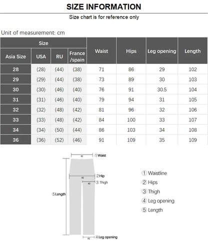 2024 New Men's Cotton Business Casual Skinny Jeans Trendy Fashionable Stretch Straight Slim Denim Trousers Male Blue Grey