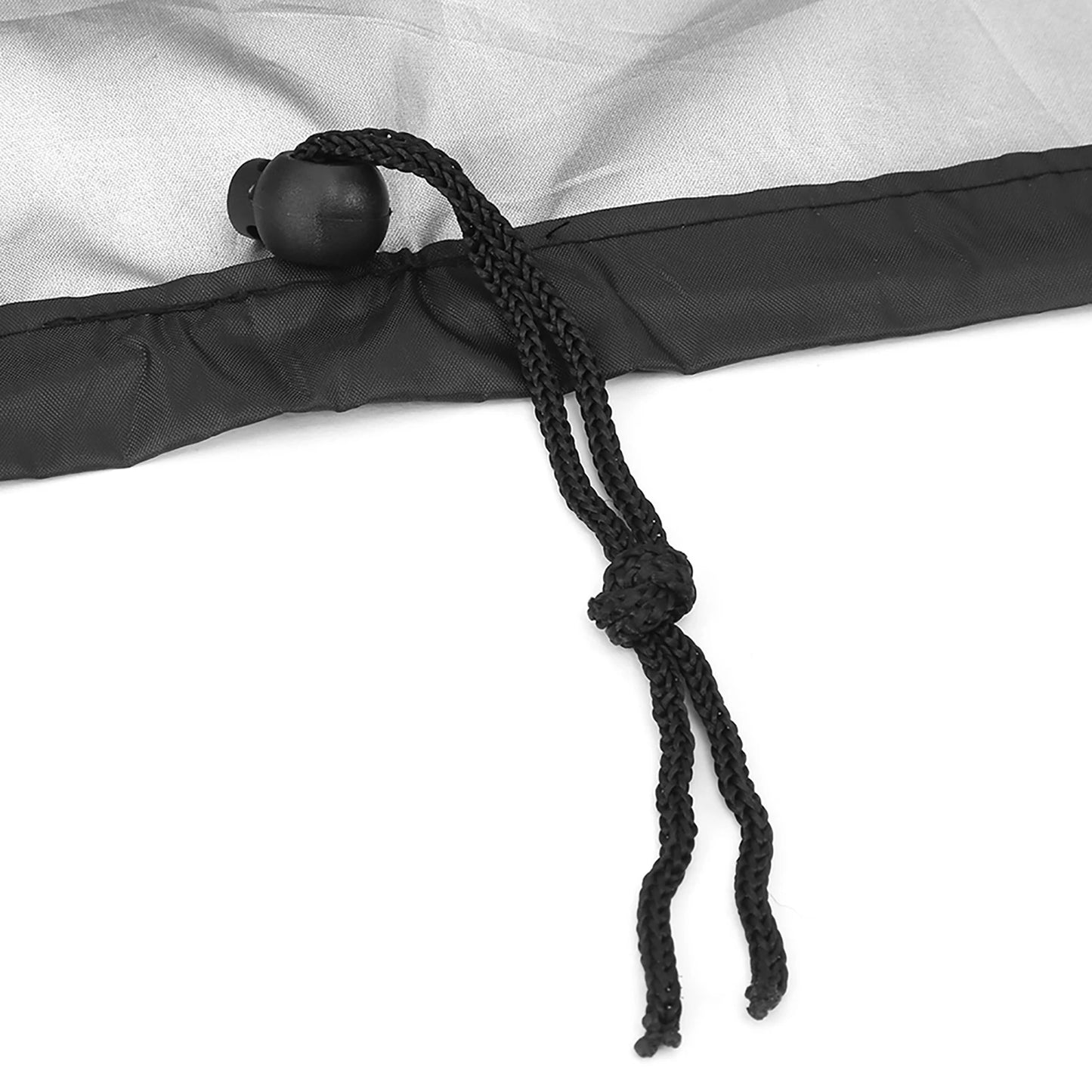 BBQ Grill Barbeque Cover Anti-Dust Waterproof and Anti-corrosion Charbroil BBQ Cover Outdoor Rain Protective Barbecue Cover