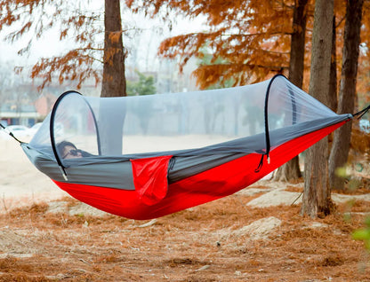 Camping Hammock Tent - Hammock for Camping - Portable Travel Hammock - Versatile Camping - Accessories for Camping