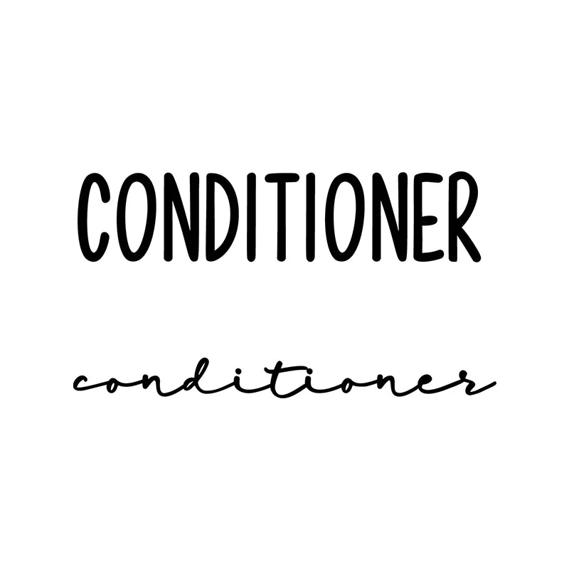 Bathroom Shampoo Body Wash Label Vinyl Sticker Bottle Jar Dispenser Labels Decals Decoration Home Organisation Storage Label