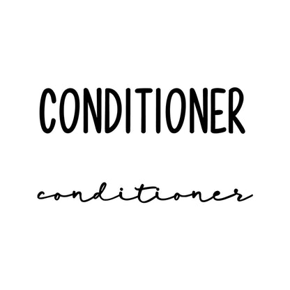 Bathroom Shampoo Body Wash Label Vinyl Sticker Bottle Jar Dispenser Labels Decals Decoration Home Organisation Storage Label