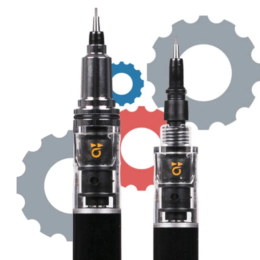 Japan UNI KURA TOGA Mechanical Pencil 0.5mm Automatic Rotation Drawing Special Pencil M5-559 Stationery Cute School Supplies