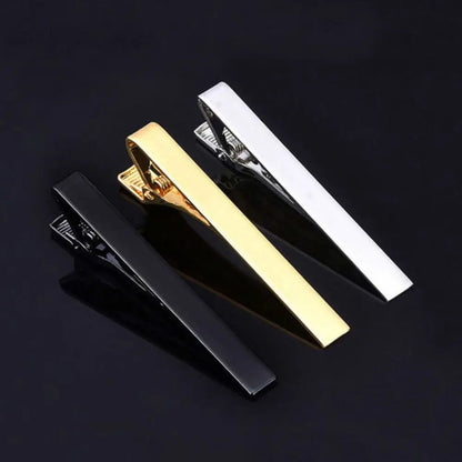 Gift Business Exquisite Classic Wedding Ceremony Suit Accessories Necktie Tie Clip For Man Shirts Tie Pin