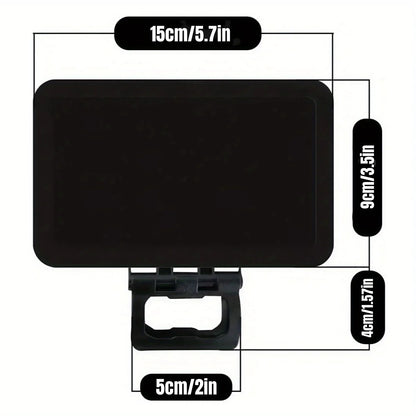 Mobile Phone Sun Visor Uv Protection Phone Screen Universal Smartphone Sunshade Cover For Outdoor Use For Smartphones ﻿