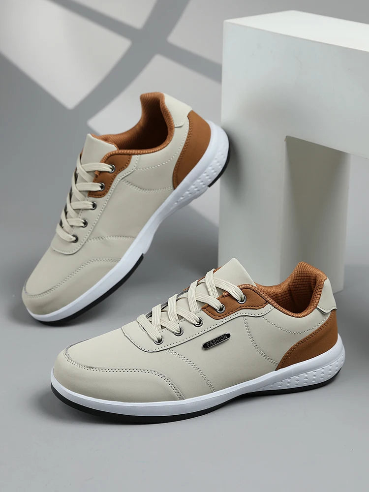 New Men Shoes Fashionable And Comfortable Men Casual Sports Shoes Suitable For Hiking And Walking Casual Sports Shoes