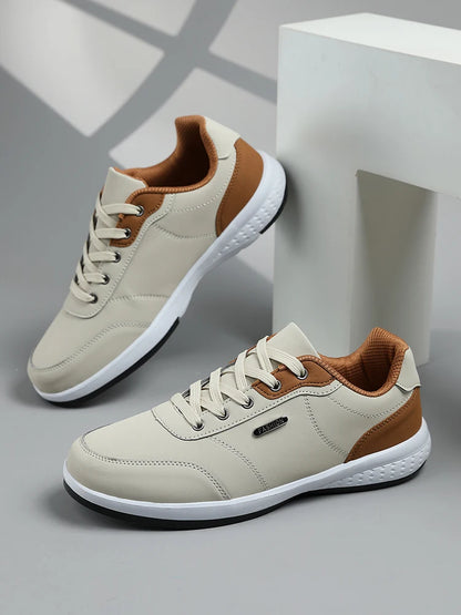 New Men Shoes Fashionable And Comfortable Men Casual Sports Shoes Suitable For Hiking And Walking Casual Sports Shoes