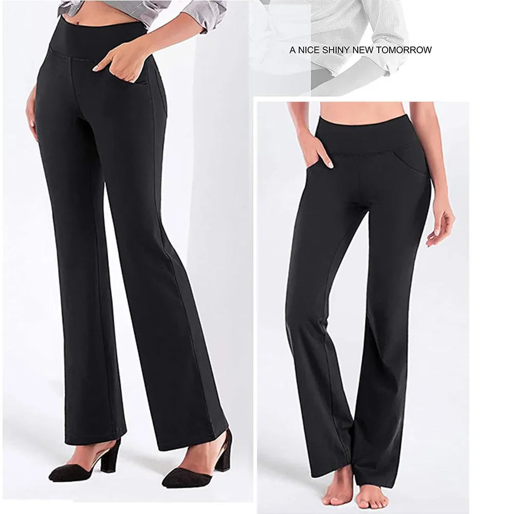 2025New Yoga Pants High Waist Tummy Control Butt Lifting Seamless Workout Legging Women Gym Fitness Elastic Quick Dry SolidColor