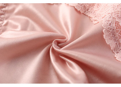 CINOON Women Sexy Lace Panties Low-waist Underwear Female G String Breathable Hollow out Lingerie Comfortable Intimates