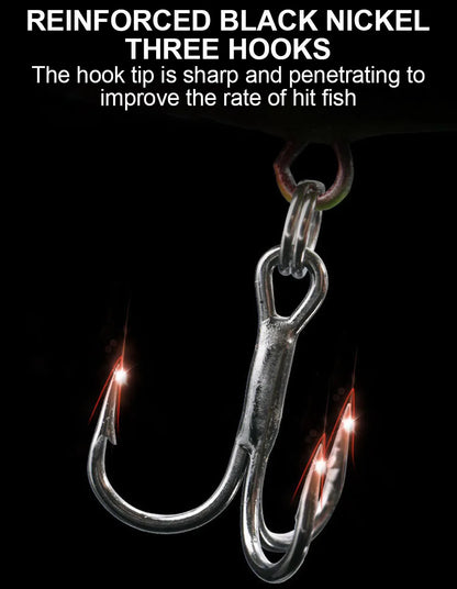 WALK FISH 7g 11g 15g 21g Spinner Bait Metal VIB Fishing Lure Rotating Tail Vibration Sequins Japan Wobbler Trolling Bait Pesca