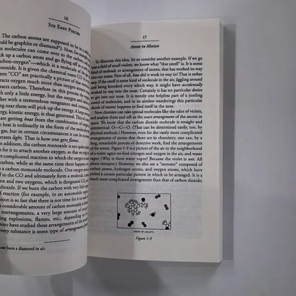 Six Easy Pieces: Feynman Essentials of Physics Explained By Its Most Reading Learning English Books