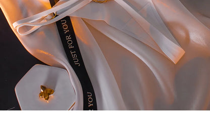 Ice Silk Girls Briefs Iron Ring Sexy Women G String Panties Underwear Thong Seamless Underpants Yoga Lingerie Plus Size S-XL