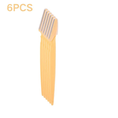 Makeup Tools Eyebrow Trimmer Knives Portable Face Razor Hair Remover Cutter Brow Epilation Hair Removal Eye  Shaver Blades