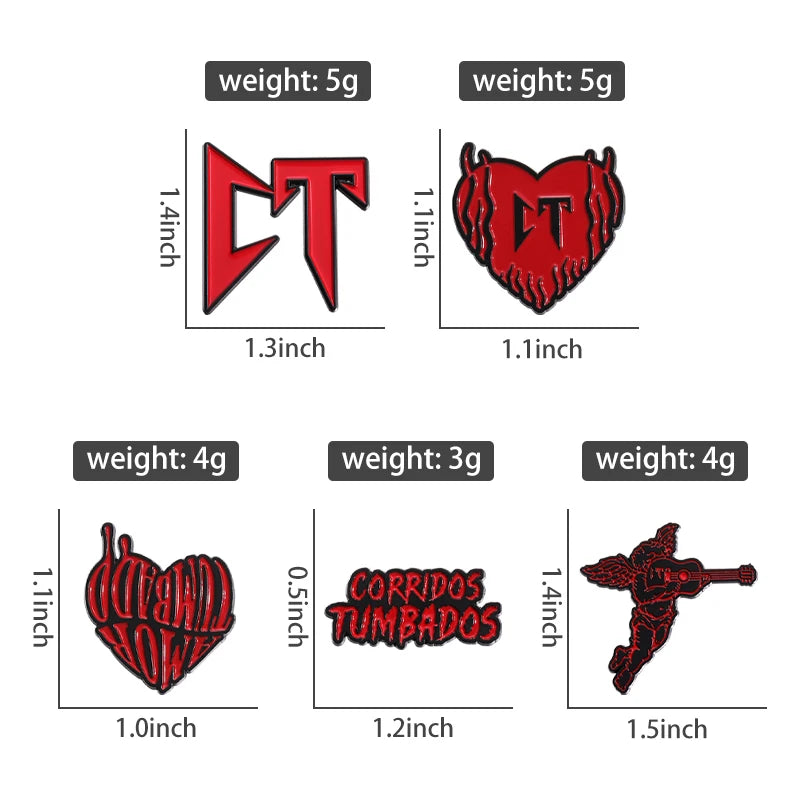 Retro Mexican Metal Hat Clip Pins Enamel Pins Cartoon Sloth Boy Baseball Cap Golf Cap Hat Badge Accessories Fashion Jewelry Gift