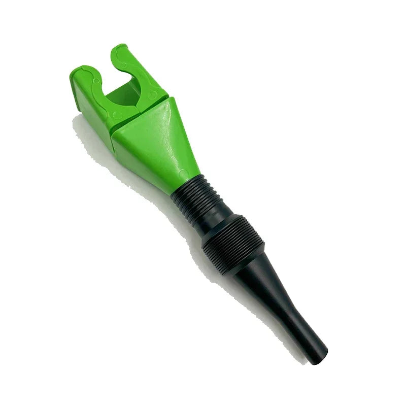 Car Motorcycle Refueling Funnel Gasoline Foldable Engine Oil Funnel Tool Plastic Funnel Refueling Tool Auto Accessories 1-3pcs