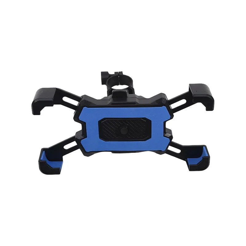 Bicycle Phone Holder Bike Accessories Motorcycle Adjustable Stand 360° Rotatable GPS Clip Cycling Mtb Accesories Bikes Sports