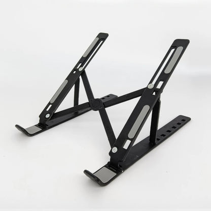 Notebook Accessories Foldable Laptop Stand Adjustable &  Portable Ipad Bracket  For MacBook MateBook Ipad Dell HP Laptop