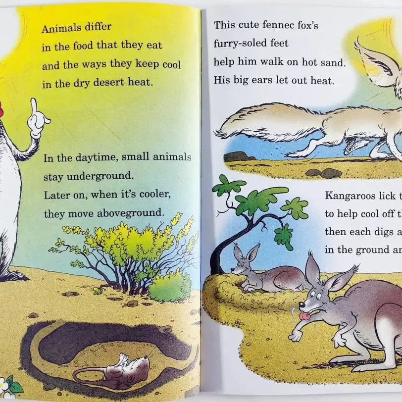 Random 11 Books Dr. Seuss Series Interesting Story Children's Picture English Books Kids Child Festival Gift Toy Enlightenment