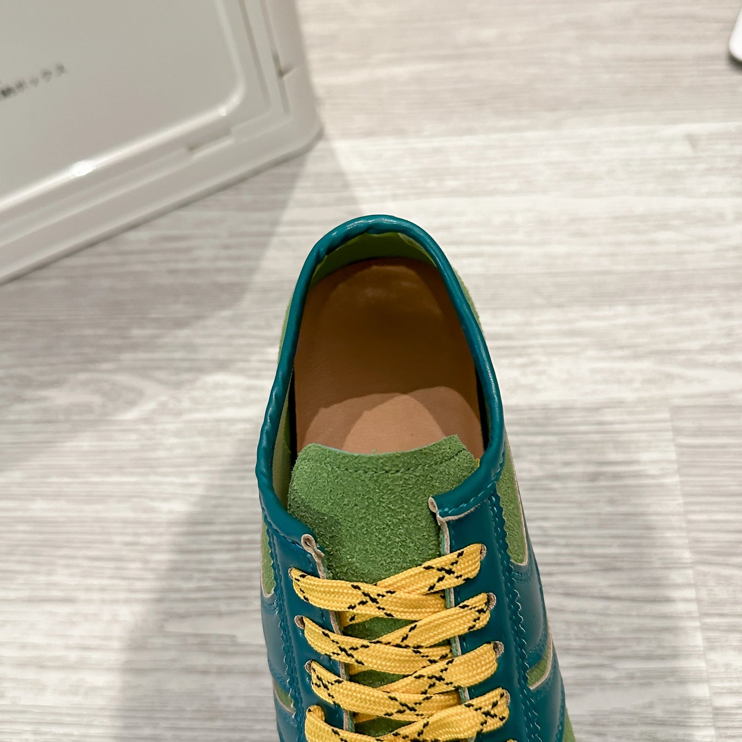 Shoes for Women 2025 Spring Autumn New Genuine Leather Ladies Moral Training Vulcanized shoes Retro Casual Flat Women's Sneakers