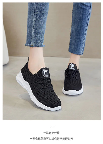 Women'S Shoes  Sale Shoes With Free Shipping Soft Sole  Women'S Shoes Summer 2025 Comfort  Sneakers For Women Breathable