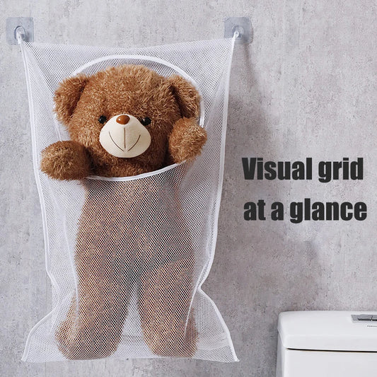 Bathroom storage hanging bag, change clothes, dirty clothes storage wall hanging storage bag, bathroom, dormitory clothes bag