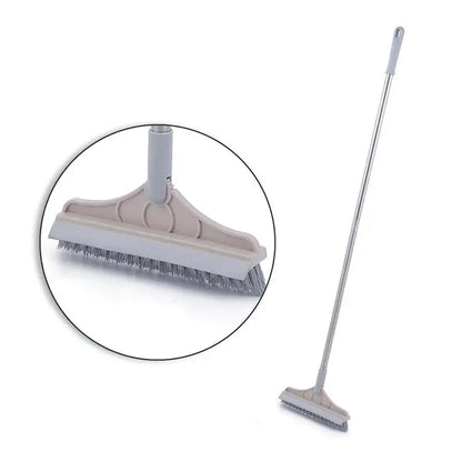 Bathroom Floor Brush Wash The Floor Brush The Ground Seam Brush Tile Long Handle Wall Wash Toilet Cleaning