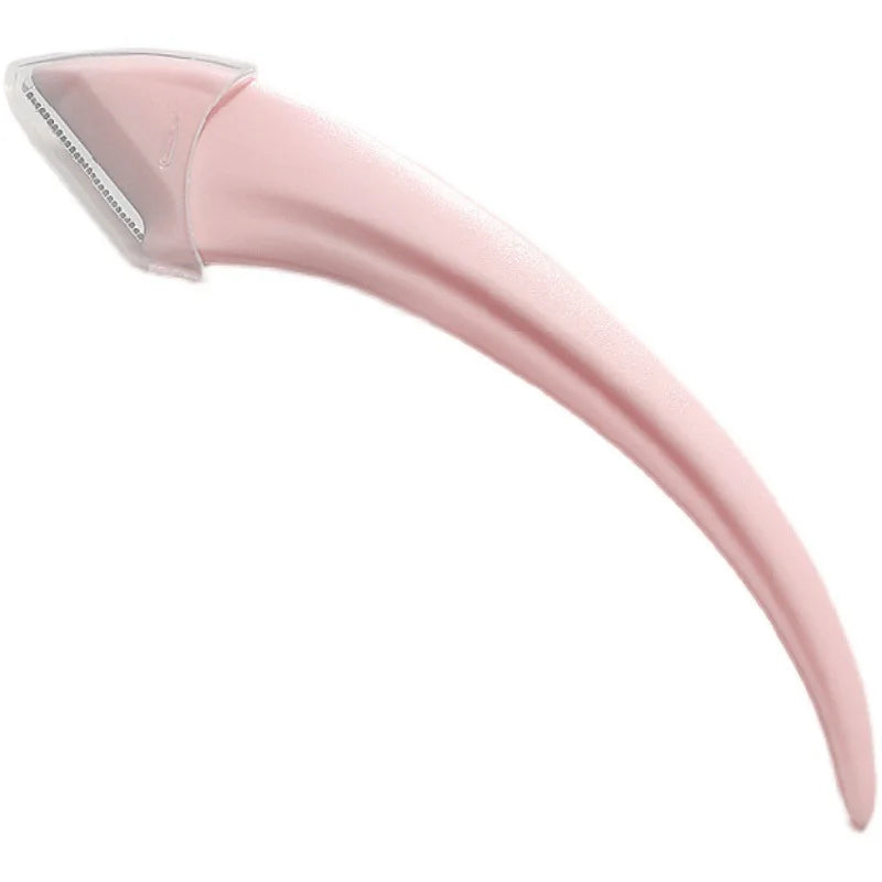 Eyebrow Trimming Knife Eyebrow Face Razor For Women Professional Eyebrow Scissors With Comb Brow Trimmer Scraper Accesso