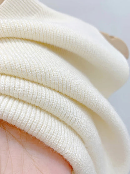 2024 Women Knitted Tank Top Summer Fall Slim Sweater Short Sleeveless Solid Spring Autumn Sweaters Pullovers