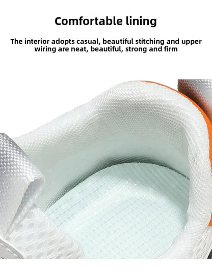 Sneakers for Men Fashion Outsole Male Casual Sport Shoes Man Running Flats Shoes Tenis De Mujer Zapatillas Sapato Masculino