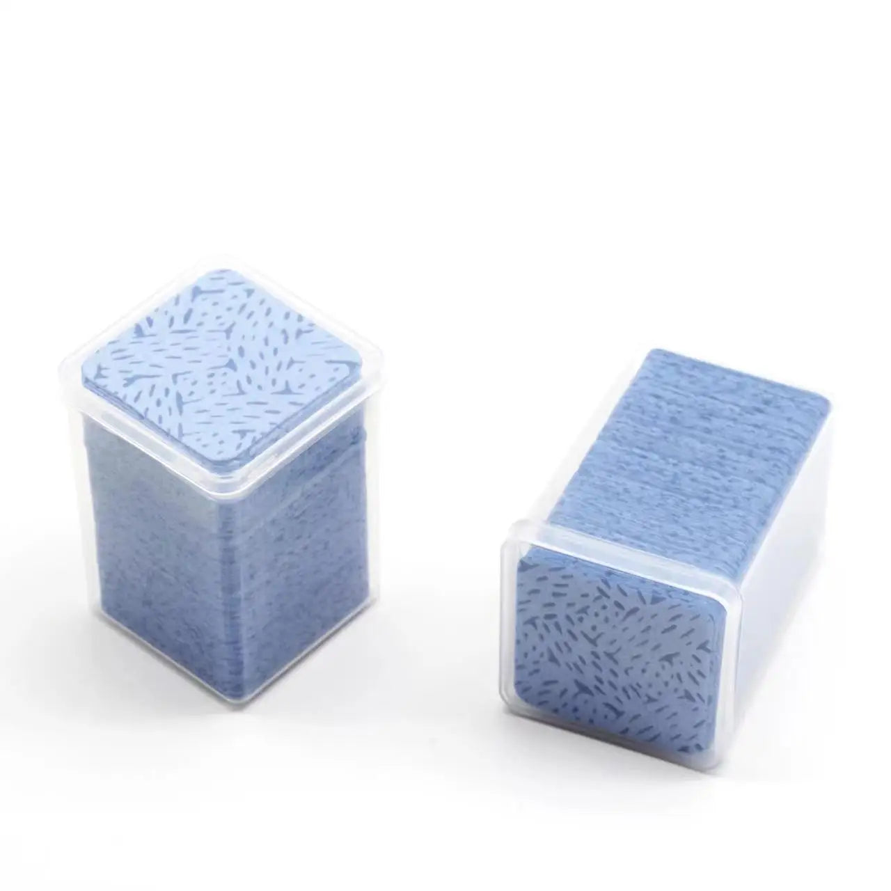 200pcs Wipes Paper Cotton Eyelash Glue Remover Wipe Mouth Of The Glue Bottle Prevent Clogging Glue Cleaner Pads Lash Extension