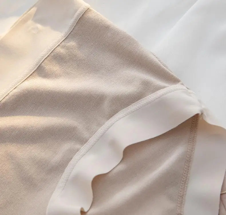 M-XL Women's Modal Panties Seamless Underwear Cotton Breathable Female Underpants Girls Briefs Plus Size Sexy Intimates Lingerie