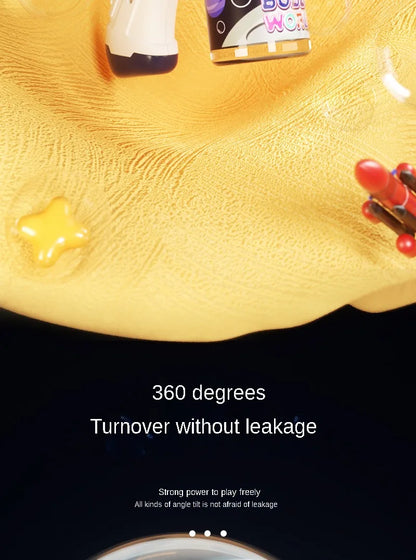 Children Bubble Gun Toy Astronaut Fully Automatic Bubble Machine Bubbles Gun Outdoor Game Fantasy Toy for Boys Girls Gifts