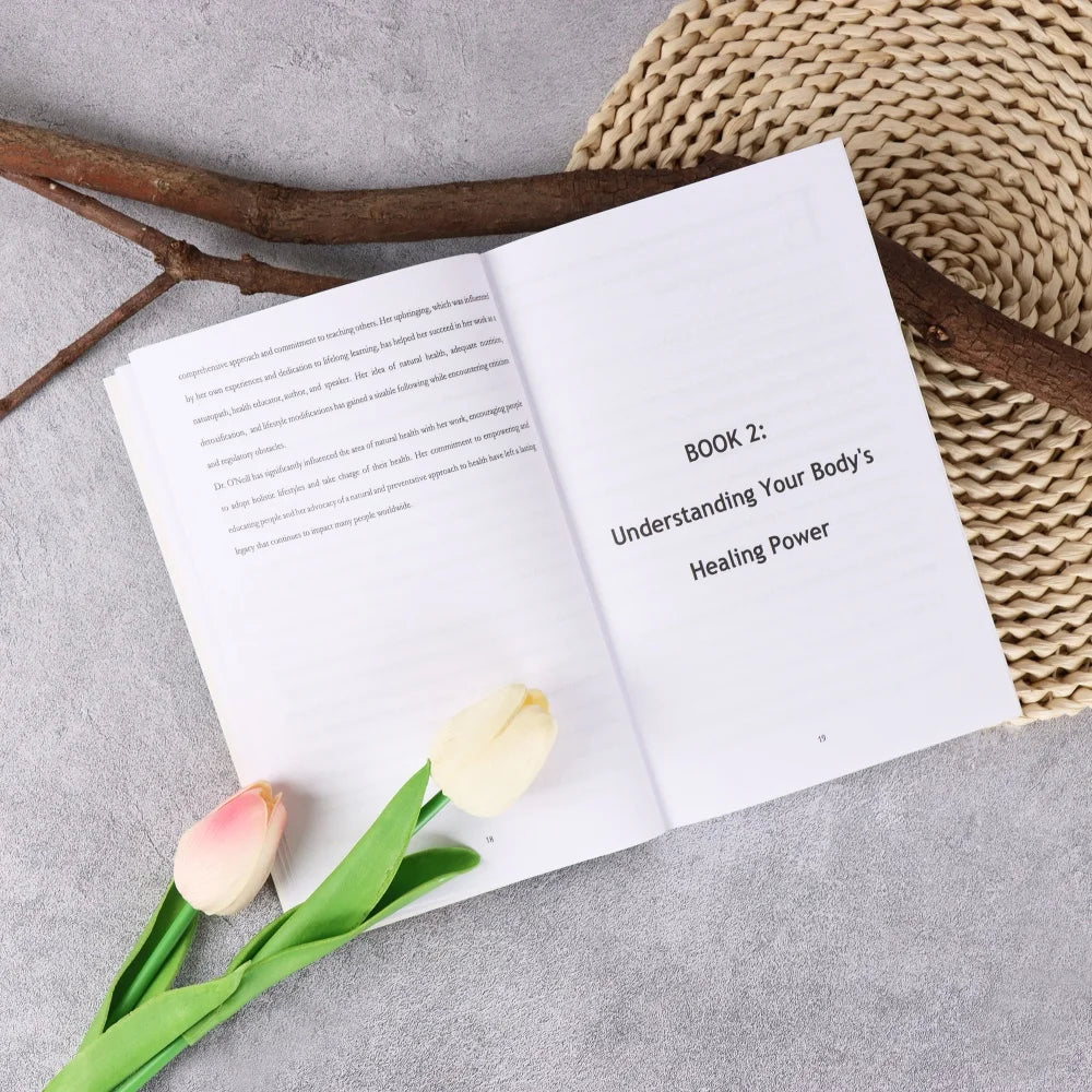 Herbal Remedies Complete Collection Self-Healing Recipes Secrets Lost Book for Discover Well-Being Toxic-Free Lifestyle