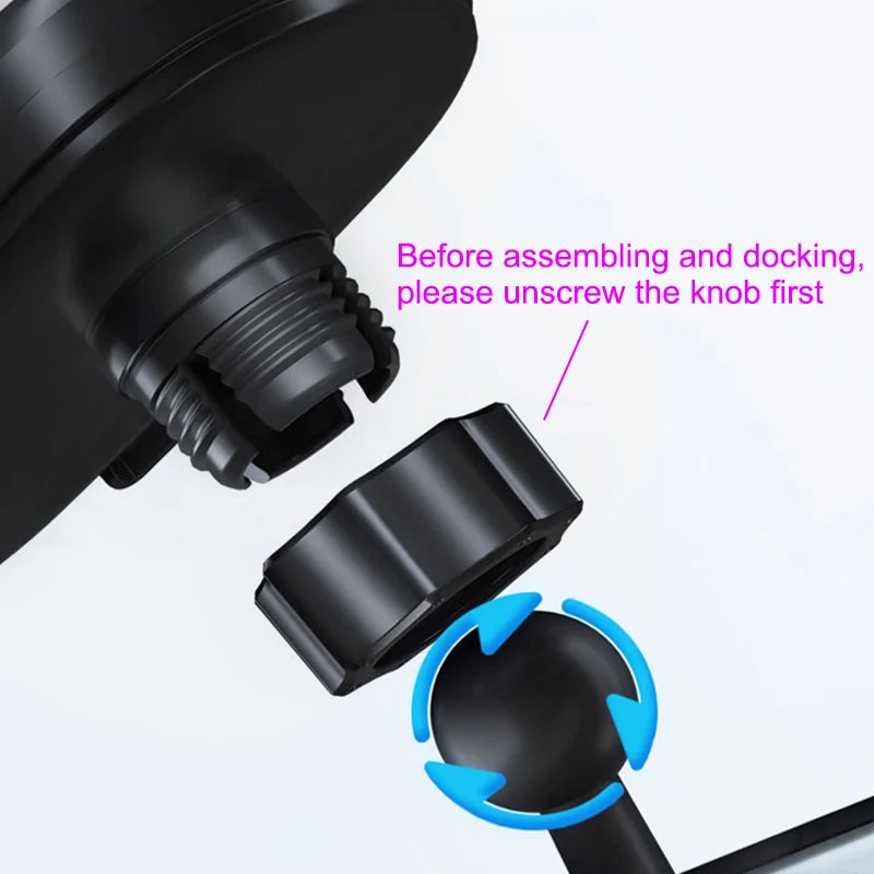 Car Phone Holder Bracket Accessories Interior Air Outlet Vent Base Gadget Universal Auto Cellphone Support Accessories