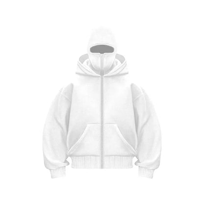 Women's clothing Y2K goth harajuku winter new Double hoodies official-website sweatshirts labrador sweatshirt TOMMY SINNY