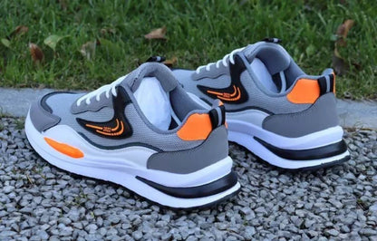 Sneakers for Men Fashion Outsole Male Casual Sport Shoes Man Running Flats Shoes Tenis De Mujer Zapatillas Sapato Masculino