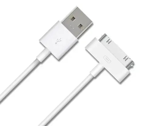 30 Pin Cord Adapter Accessories For IPhone 4 4s 3G 3GS IPad 1 2 3 IPod Touch Charging Data Cable Usb Charger Phone Accessories