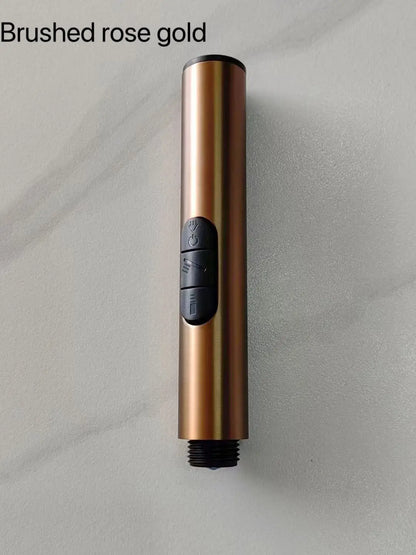 Bathroom Accessories 2 Functions 3 Functions Portable Shower Head Anus Cleaner ABS Sprayer Self-Cleaning Body Cleaner