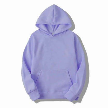 New Fashion Men's Women's Hoodies Spring Autumn Winter Casual Hoodies Sweatshirts Men Tops Solid Color Hoodie Sweatshirt Male