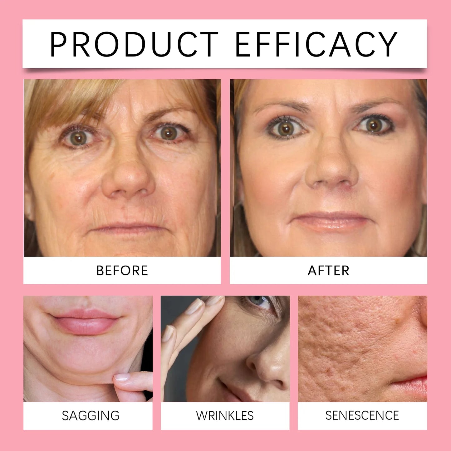 قناع تقشير الكولاجين، قناع تغليف الكولاجين الليلي، قناع ترطيب الكولاجين المتحلل، العناية بالبشرة الكورية