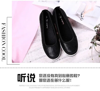Shoes for Women Shoes 2025 New Flats Women Loafers Slip on Shoes Woman Tenis Feminino Casual Outdoors Plus Size Woman Sneakers
