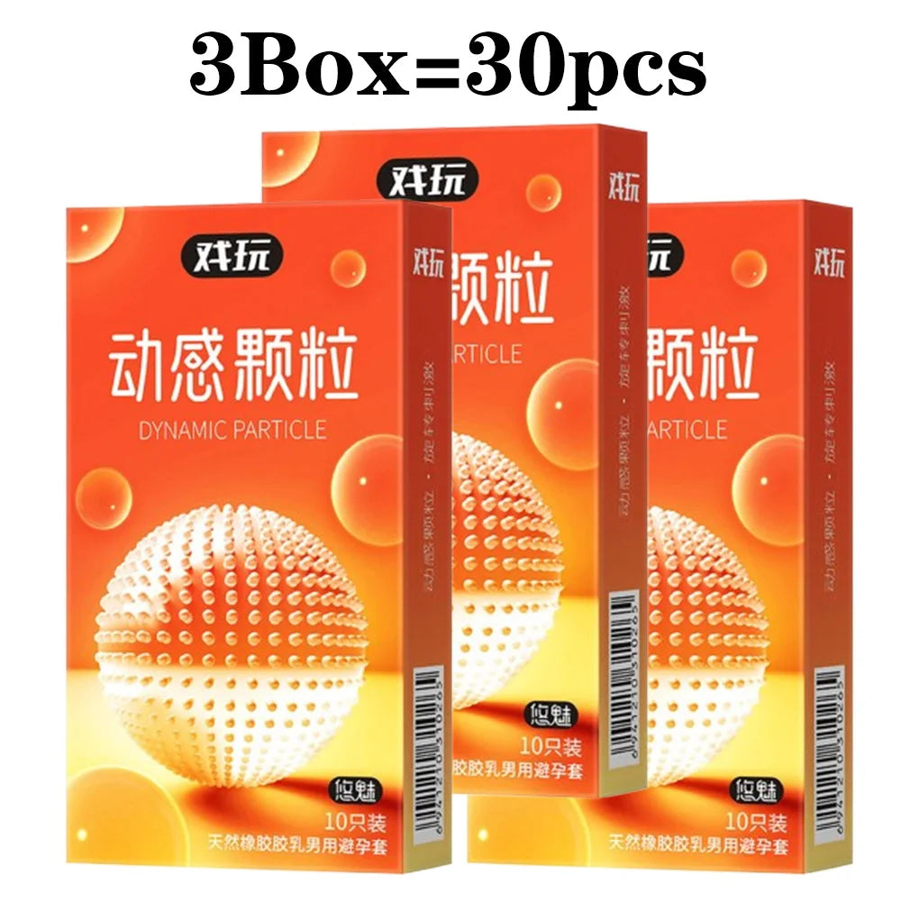 30pcs Ultra Thin Condoms For Men Delay Ejaculation Intimate Condone Hyaluronic Acid 0.01 Slim condom Natural Latex Penis Sleeve
