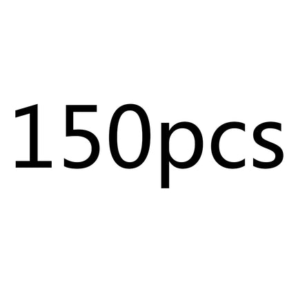 Sougayilang 50-200 قطعة طُعم صيد ناعم محاكاة دودة 4 سم 0.3 جرام طُعم اصطناعي واقعي برائحة السمك طُعم صيد سمك القاروص