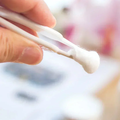 Tweezers Cleaning Forceps Baby Plastic Tweezers Nose Cleaner Tool Toddler Nasal Cavity Care Supplies Baby Essentials Kids Safety