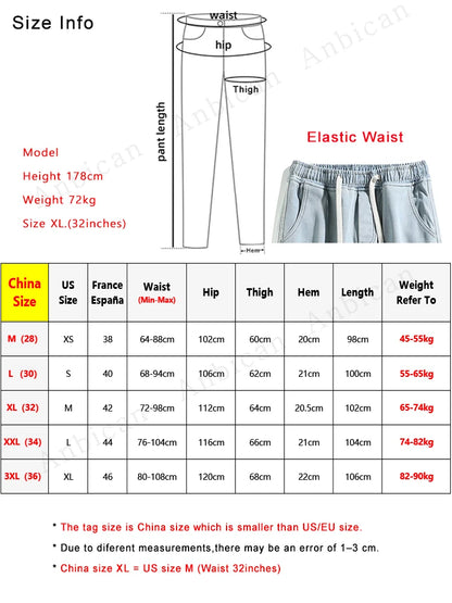Winter Men's Jeans Korean Fashion Fleece Liner Thick Warm Straight Denim Pants Washed Cotton Retro Blue Wide Leg Jean Trousers